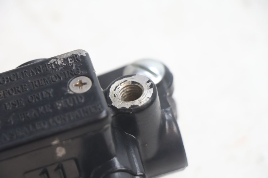 photo de MAITRE CYLINDRE AVANT PIAGGIO ZIP IGET 4T 50 (2021 - 2023) - Zoom état d’usage