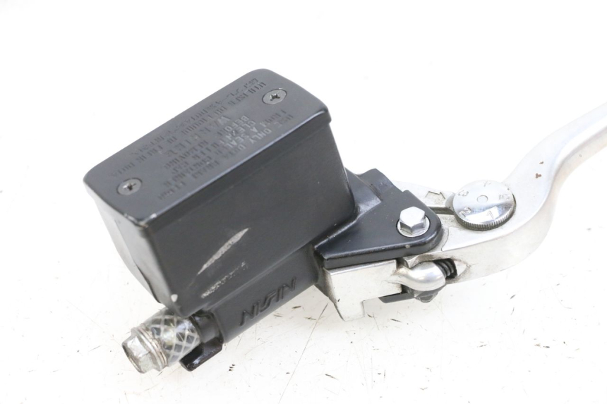 photo de MAITRE CYLINDRE ARRIERE SUZUKI BURGMAN 650 (2013 - 2020) - Pièce contrôlée