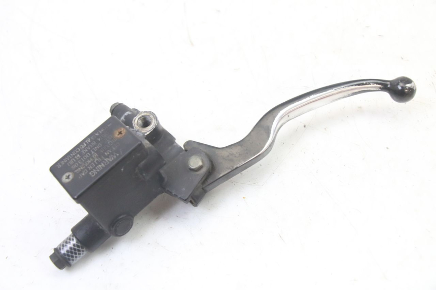 photo de MAITRE CYLINDRE FREIN ARRIERE PEUGEOT CITYSTAR 50 (2013 - 2017) - Gros plan technique