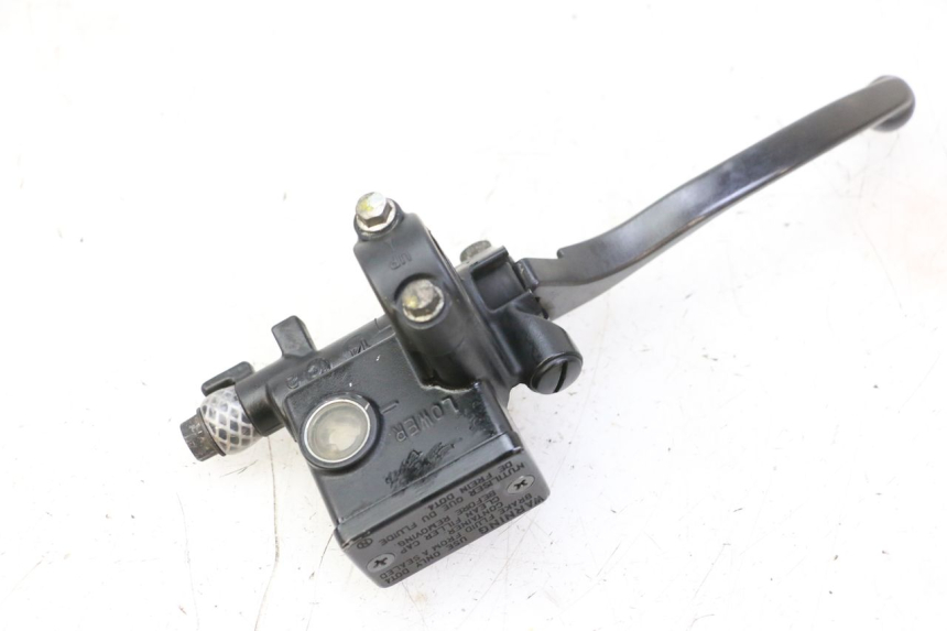 photo de MAITRE CYLINDRE FREIN ARRIERE HONDA FES S-WING SWING ABS 125 (2007 - 2015) - Zoom état d’usage