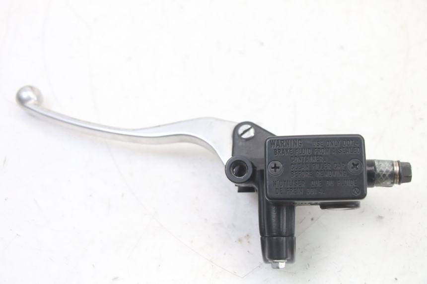 photo de MAITRE CYLINDRE ARRIERE HONDA FORZA 125 (2021 - 2025) - Zoom état d’usage