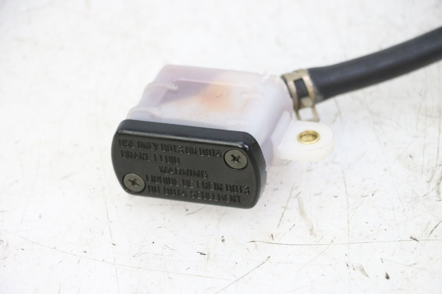 photo de MAITRE CYLINDRE FREIN ARRIERE KIDEN KD125-G 125 (2018 - 2022) - Points de fixation