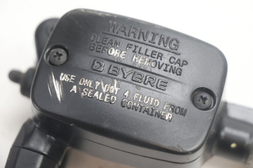 photo de MAITRE CYLINDRE ARRIERE PIAGGIO MP3 HPE 530 (2022 - 2026) - Zoom état d’usage