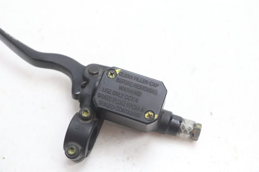 photo de MAITRE CYLINDRE FREIN ARRIERE PIAGGIO MP3 LT 300 (2010 - 2016) - Zoom état d’usage