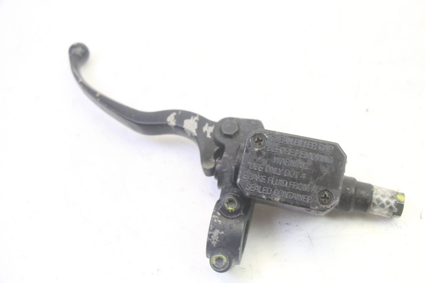 photo de MAITRE CYLINDRE FREIN ARRIERE PIAGGIO MP3 RL 250 (2006 - 2010) - Vue principale