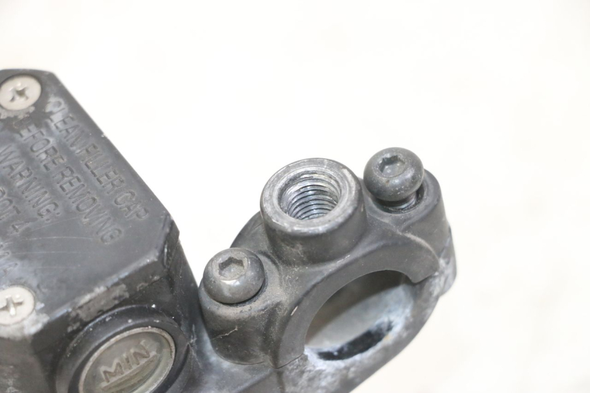 photo de MAITRE CYLINDRE ARRIERE GILERA NEXUS 125 (2009 - 2013) - Détail de la pièce