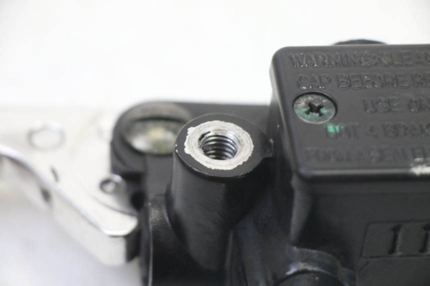 photo de MAITRE CYLINDRE ARRIERE PIAGGIO NRG POWER PUREJET 50 (2018 - 2021) - Vue d’ensemble