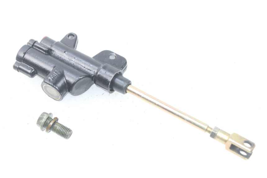 photo de MAITRE CYLINDRE ARRIERE MINI MX ROOKIE 125 - Autre angle de vue