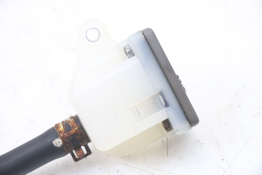 photo de MAITRE CYLINDRE ARRIERE SUZUKI GSX F GSXF 650 (2007 - 2015) - Zoom état d’usage