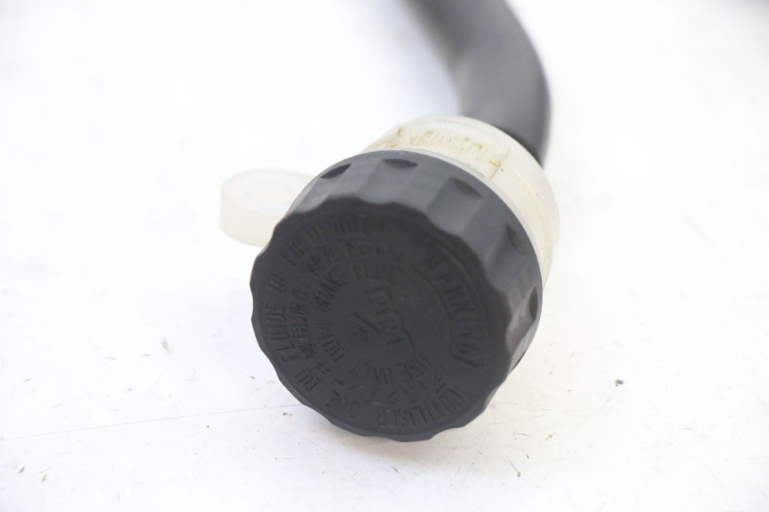 photo de MAITRE CYLINDRE FREIN ARRIERE YAMAHA TDR DELTABOX 125 (1997 - 2003) - Zoom état d’usage