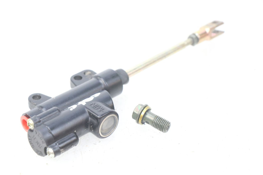 photo de MAITRE CYLINDRE ARRIERE NITRO MOTORS THUNDER 125 - Autre angle de vue