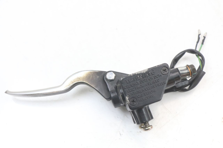 photo de MAITRE CYLINDRE FREIN ARRIERE PEUGEOT TWEET 125 (2018 - 2021) - Vue principale