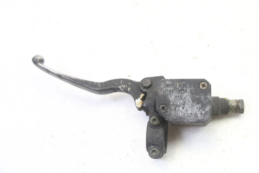 photo de MAITRE CYLINDRE FREIN ARRIERE PIAGGIO X9 EVOLUTION 125 (2003 - 2007) - Vue principale