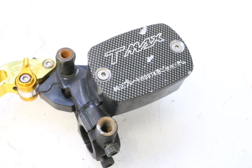 photo de MAITRE CYLINDRE ARRIERE YAMAHA XP T-MAX ABS 500 (2005 - 2005) - Zoom état d’usage