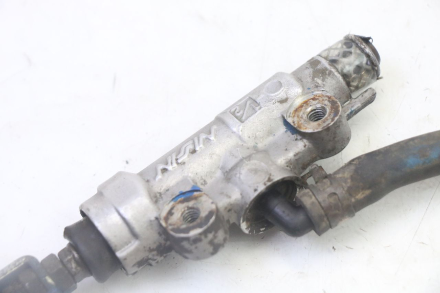 photo de MAITRE CYLINDRE ARRIERE YAMAHA YZ 125 (1998 - 2005) - Zoom état d’usage