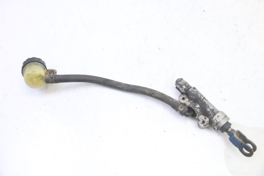 photo de MAITRE CYLINDRE ARRIERE YAMAHA YZ 125 (1998 - 2005) - Points de fixation