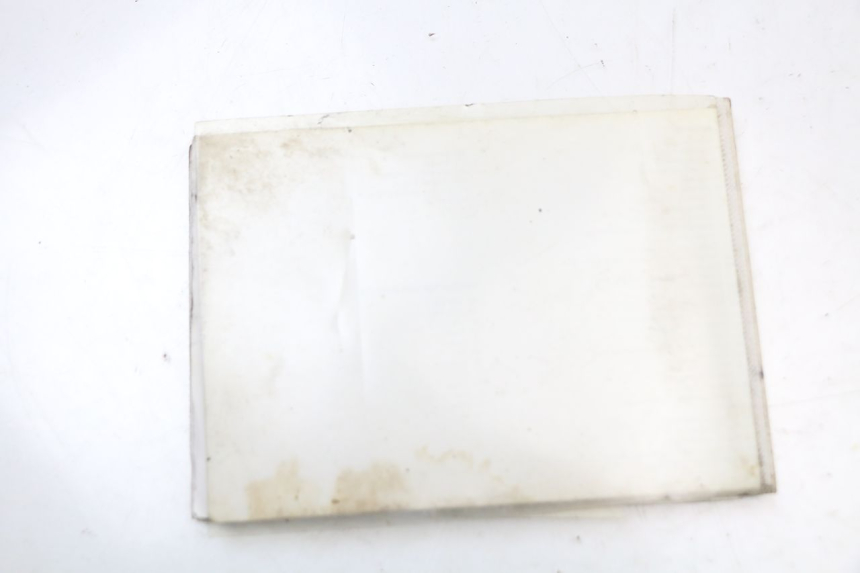 photo de MANUEL UTILISATEUR APRILIA CLASSIC 125 (1995 - 2001) - Zoom état d’usage