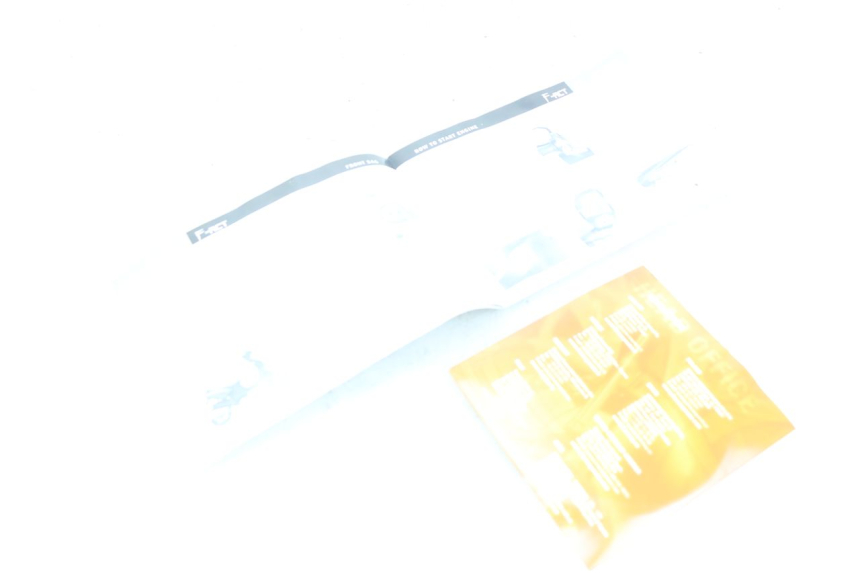 photo de MANUEL UTILISATEUR KEEWAY F-ACT FACT 50 (2006 - 2011) - Autre angle de vue