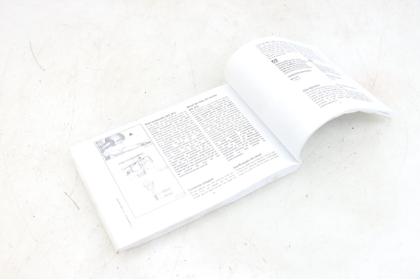 photo de MANUEL UTILISATEUR PIAGGIO FLY 125 (2005 - 2012) - Gros plan technique