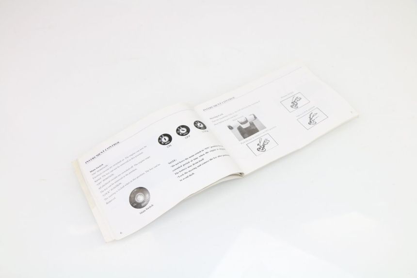 photo de MANUEL UTILISATEUR JM MOTORS MILANO 50 (2014 - 2019) - Autre angle de vue