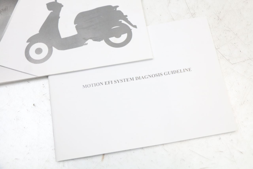 photo de MANUEL UTILISATEUR MASH LEGEND'R 4T 50 (2021 - 2025) - Autre angle de vue