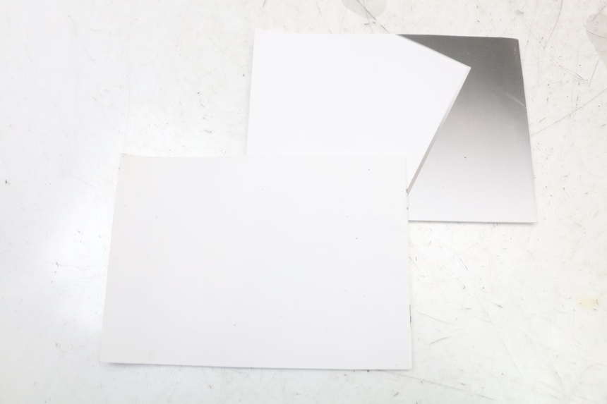 photo de MANUEL UTILISATEUR MASH LEGEND'R 4T 50 (2021 - 2025) - Gros plan technique