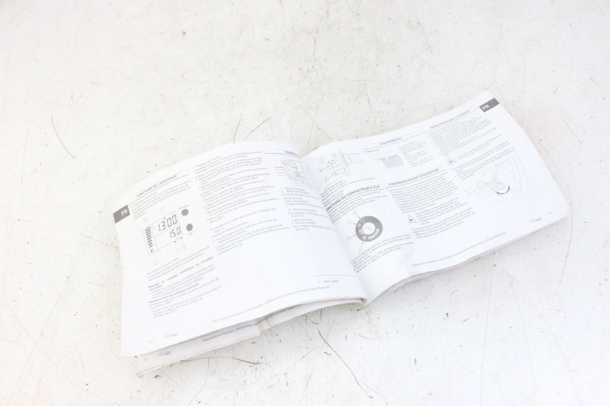 photo de MANUEL UTILISATEUR PEUGEOT TWEET 4T 50 (2014 - 2019) - Zoom état d’usage