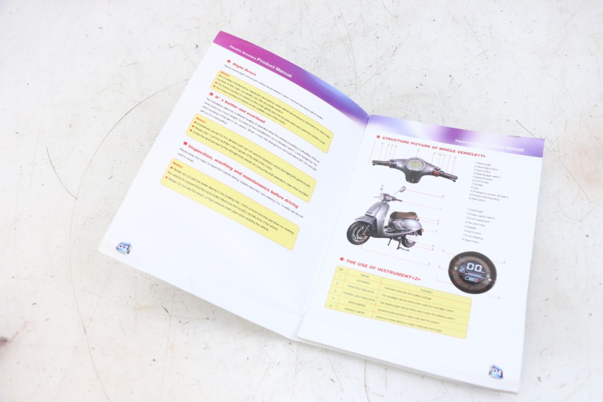 photo de MANUEL UTILISATEUR EFUN PUSA 1 - Points de fixation