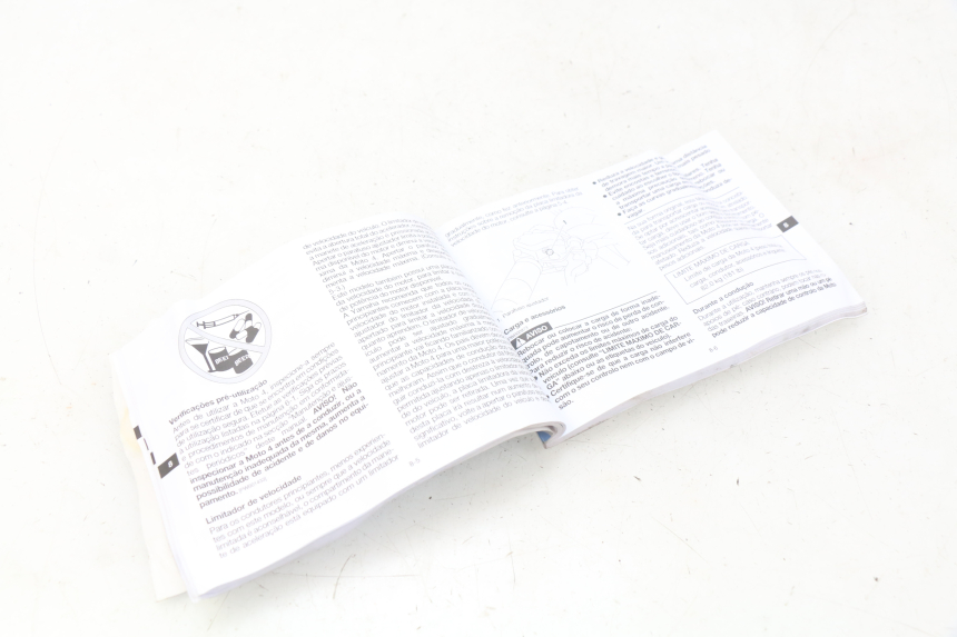 photo de MANUEL UTILISATEUR YAMAHA YFM R RAPTOR 90 (2017 - 2023) - Zoom état d’usage