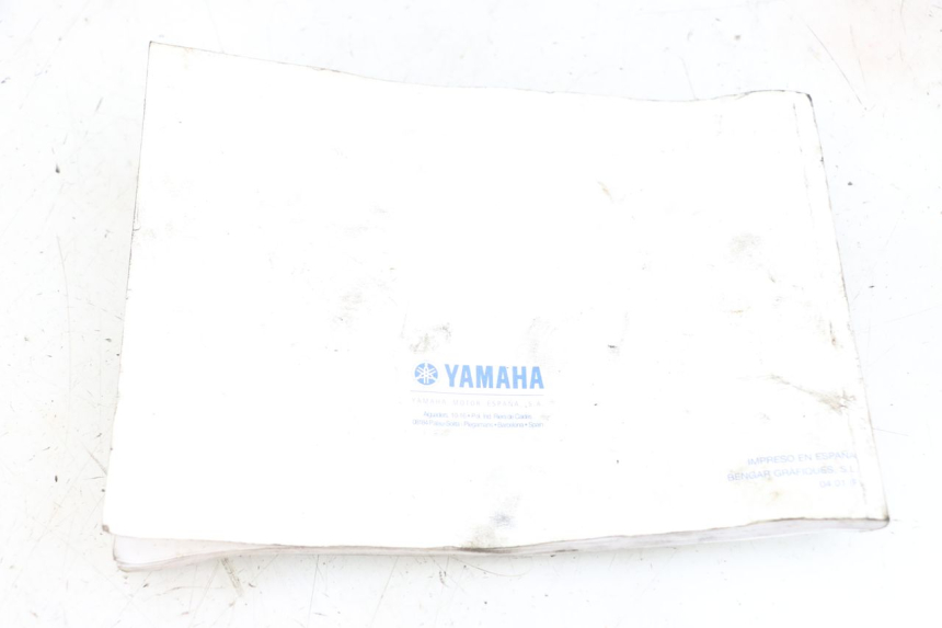 photo de MANUEL UTILISATEUR YAMAHA YP MAJESTY 125 (2002 - 2006) - Vue d’ensemble