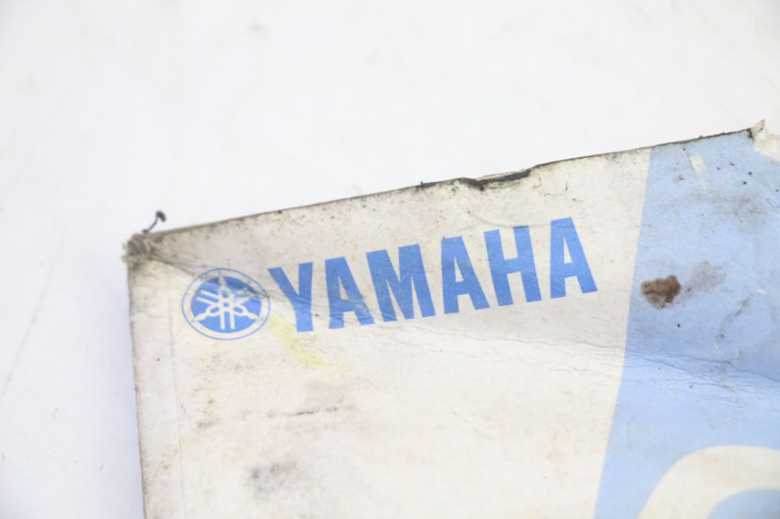 photo de MANUEL UTILISATEUR YAMAHA YP MAJESTY 125 (2007 - 2010) - Détail de la pièce