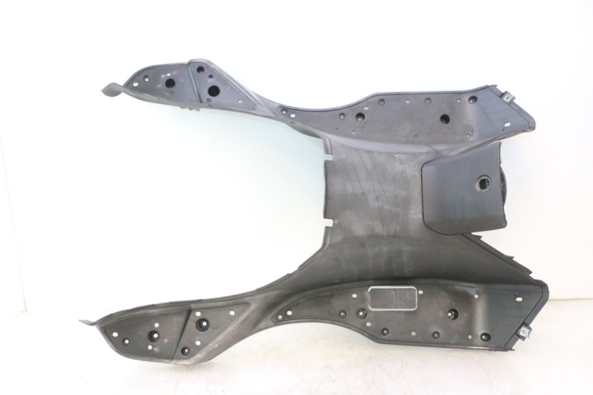 photo de MARCHE PIED APRILIA ATLANTIC S 125 (2010 - 2013) - Vue principale