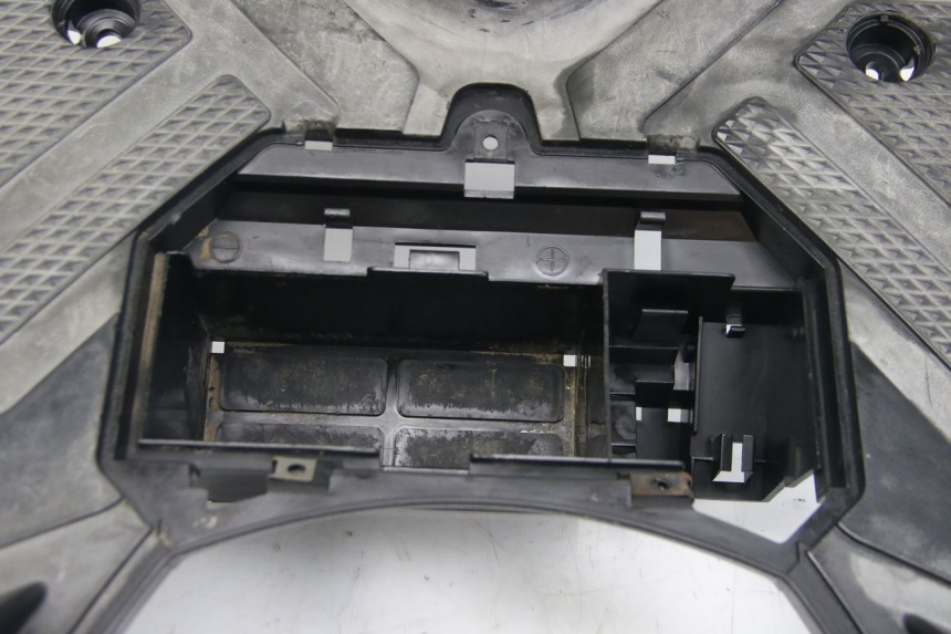 photo de MARCHE PIED YAMAHA BW'S BWS 125 (2010 - 2013) - Vue d’ensemble