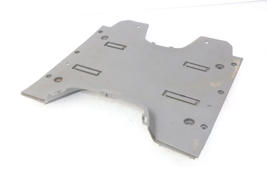 photo de MARCHE PIED SUZUKI CP 80 (1985 - 1996) - Gros plan technique