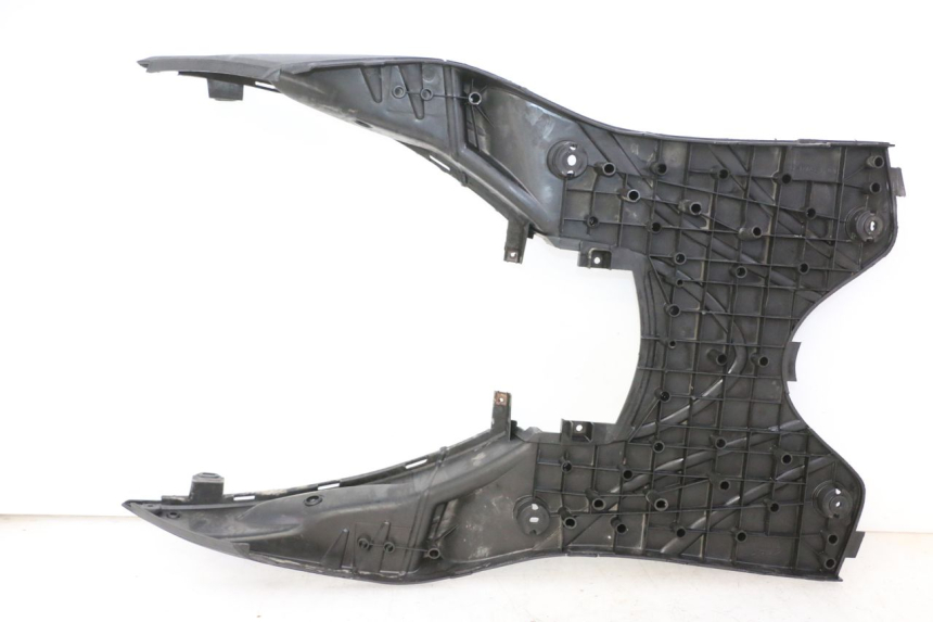 photo de MARCHE PIED YAMAHA CYGNUS X INJECTION 125 (2007 - 2013) - Gros plan technique