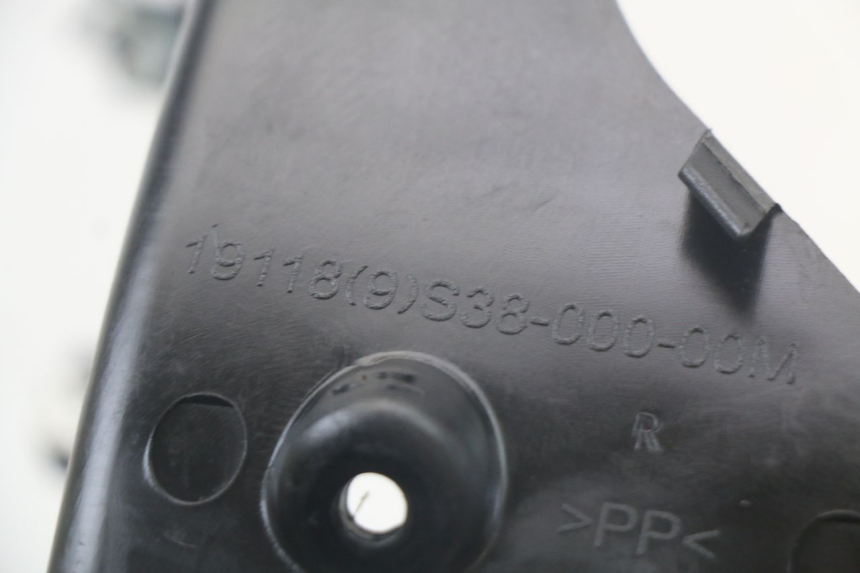 photo de MARCHE PIED DROIT QUADRO 3D S 350 (2013 - 2018) - Vue d’ensemble