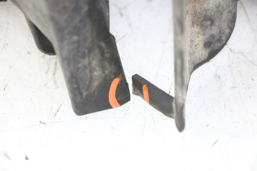 photo de MARCHE PIED DROIT YAMAHA YFM BRUIN 350 (2003 - 2009) - Points de fixation