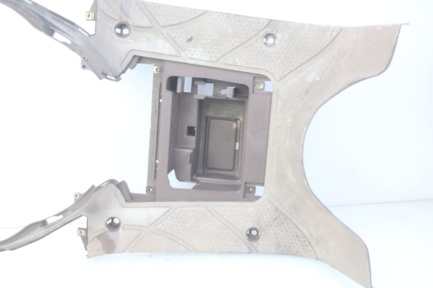 photo de MARCHE PIED SYM FIDDLE 2 125 (2010 - 2013) - Détails caractéristiques