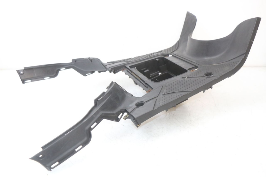 photo de MARCHE PIED SYM FIDDLE 2 50 (2008 - 2013) - Zoom état d’usage