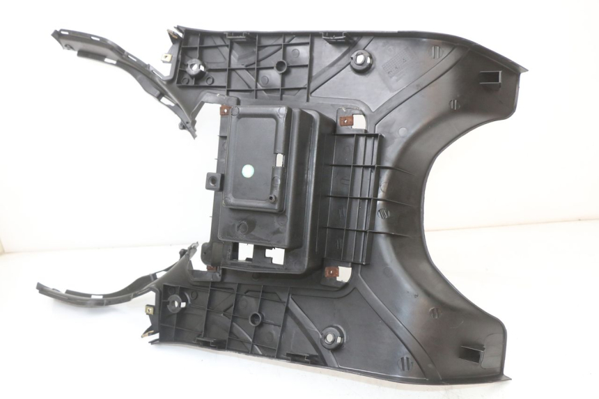 photo de MARCHE PIED SYM FIDDLE 2 50 (2008 - 2013) - Gros plan technique