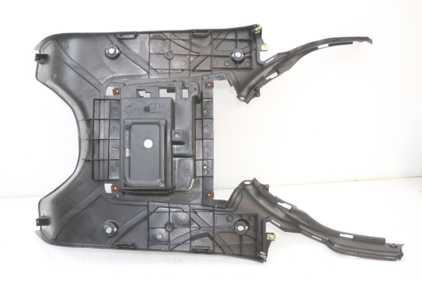 photo de MARCHE PIED SYM FIDDLE 2 50 (2008 - 2013) - Vue d’ensemble