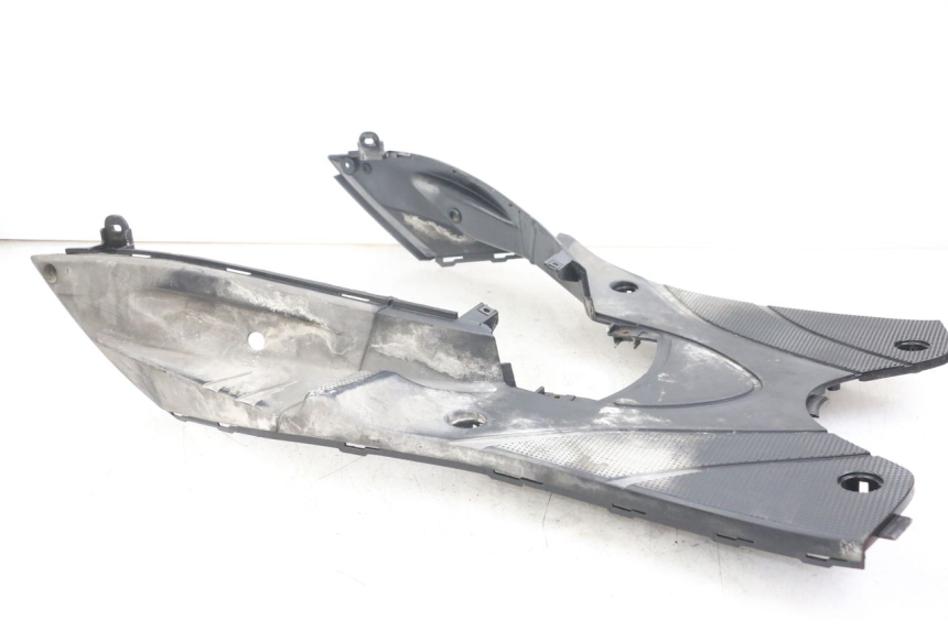 photo de MARCHE PIED MBK FLAME X 125 (2004 - 2007) - Vue d’ensemble