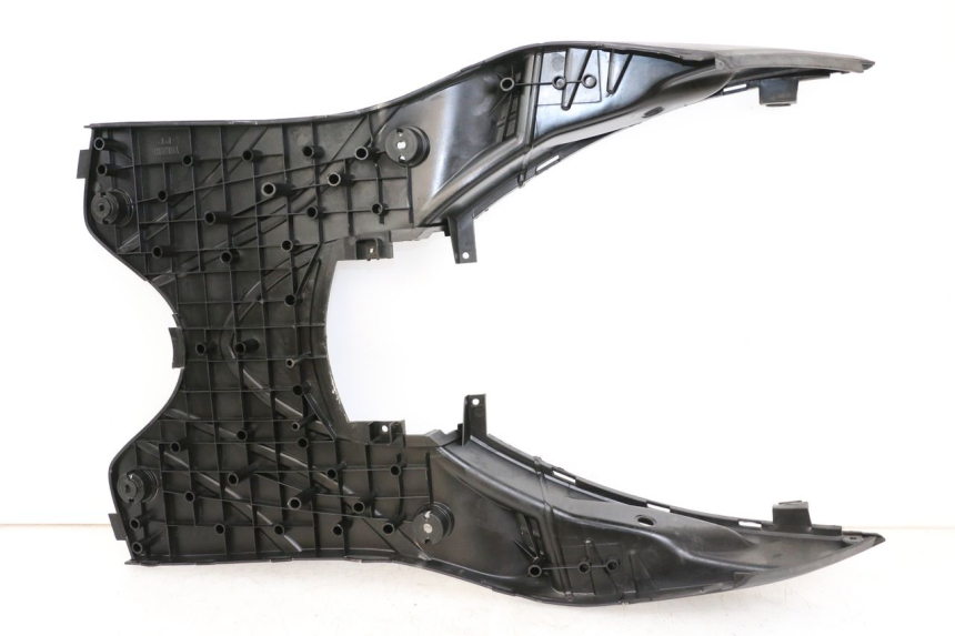 photo de MARCHE PIED MBK FLAME X 125 (2007 - 2016) - Autre angle de vue