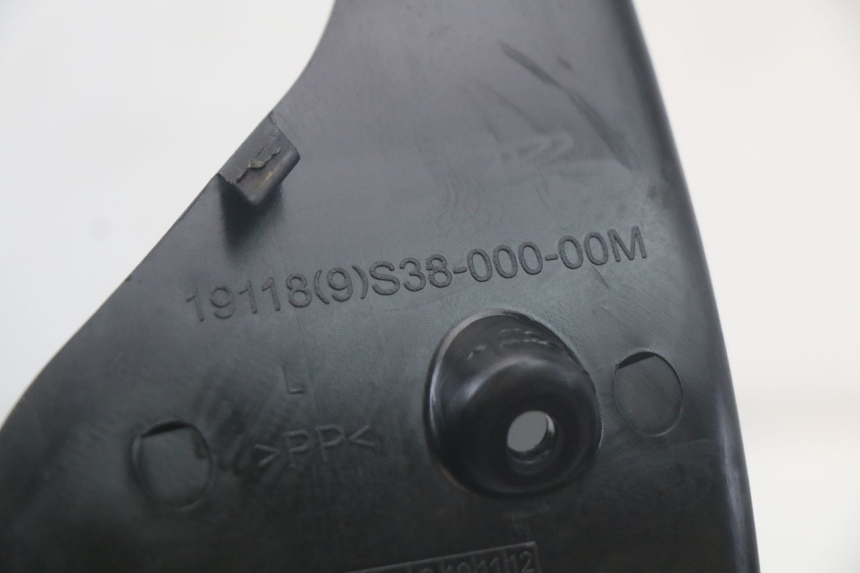 photo de MARCHE PIED GAUCHE QUADRO 3D S 350 (2013 - 2018) - Points de fixation