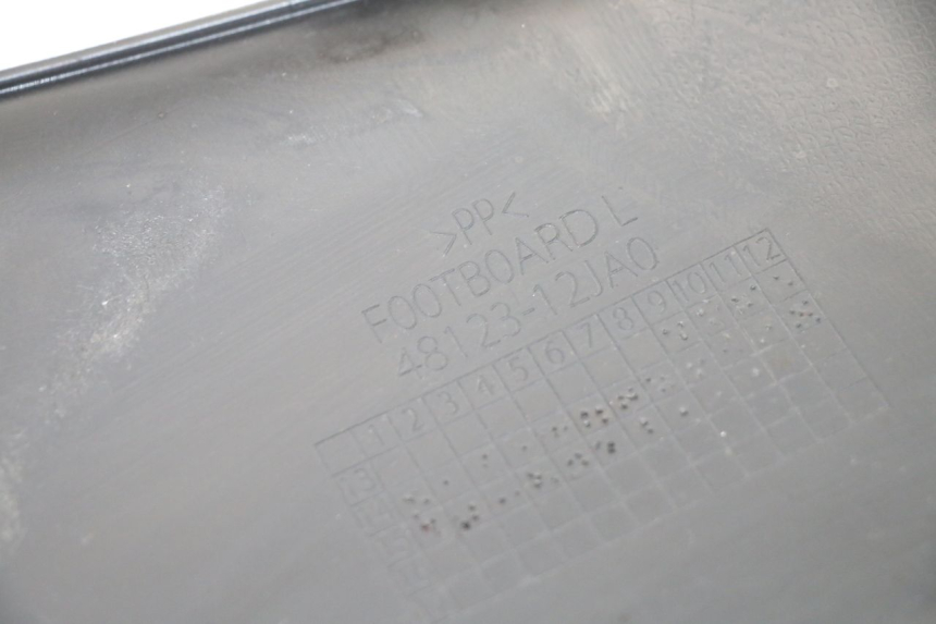 photo de MARCHE PIED GAUCHE SUZUKI BURGMAN 125 (2015 - 2017) - Pièce contrôlée