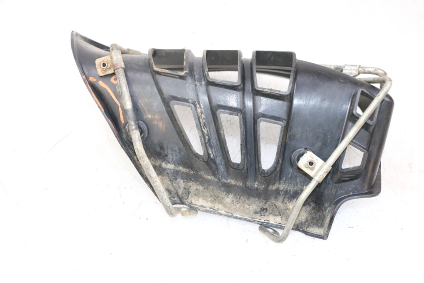 photo de MARCHE PIED GAUCHE YAMAHA YFM R RAPTOR 250 (2008 - 2014) - Zoom état d’usage