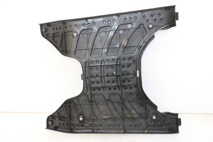 photo de MARCHE PIED GILERA STALKER 50 (1997 - 2005) - Gros plan technique