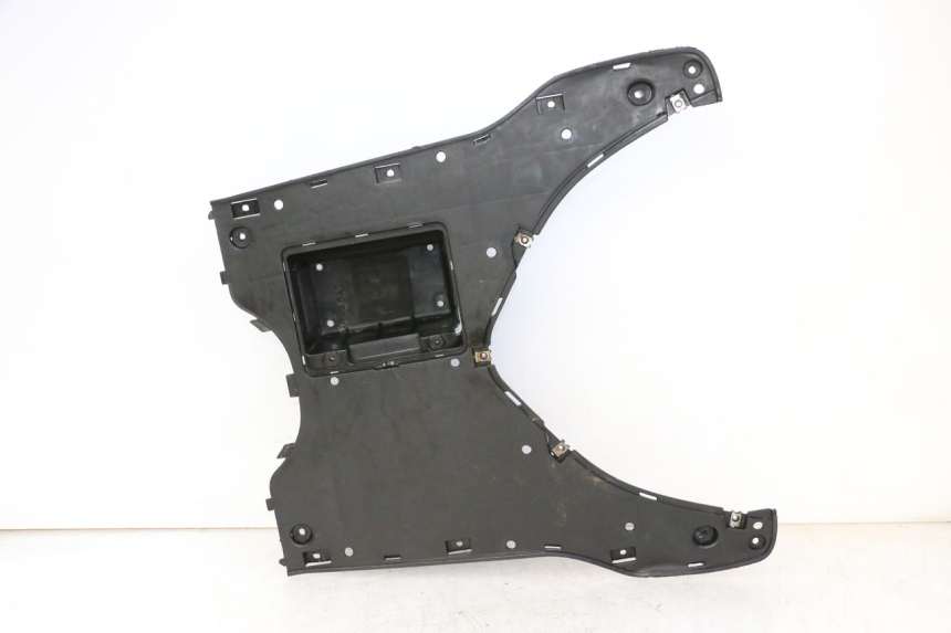 photo de MARCHE PIED DAELIM HISTORY 125 (2001 - 2002) - Vue principale