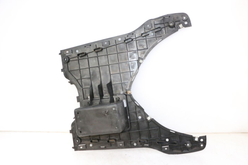 photo de MARCHE PIED DAELIM HISTORY 125 (2001 - 2002) - Vue d’ensemble