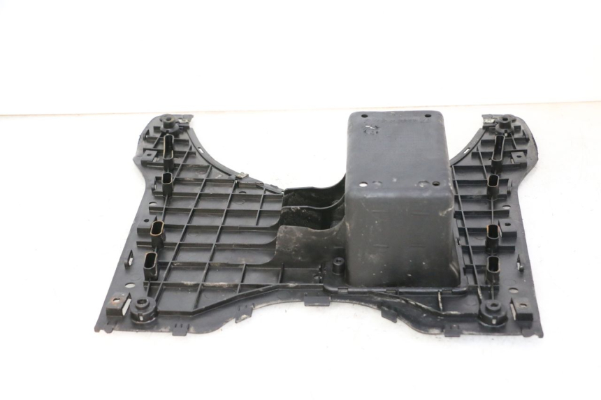 photo de MARCHE PIED DAELIM HISTORY 125 (2001 - 2002) - Points de fixation